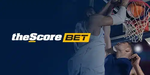Sports available at theScore Bet desk